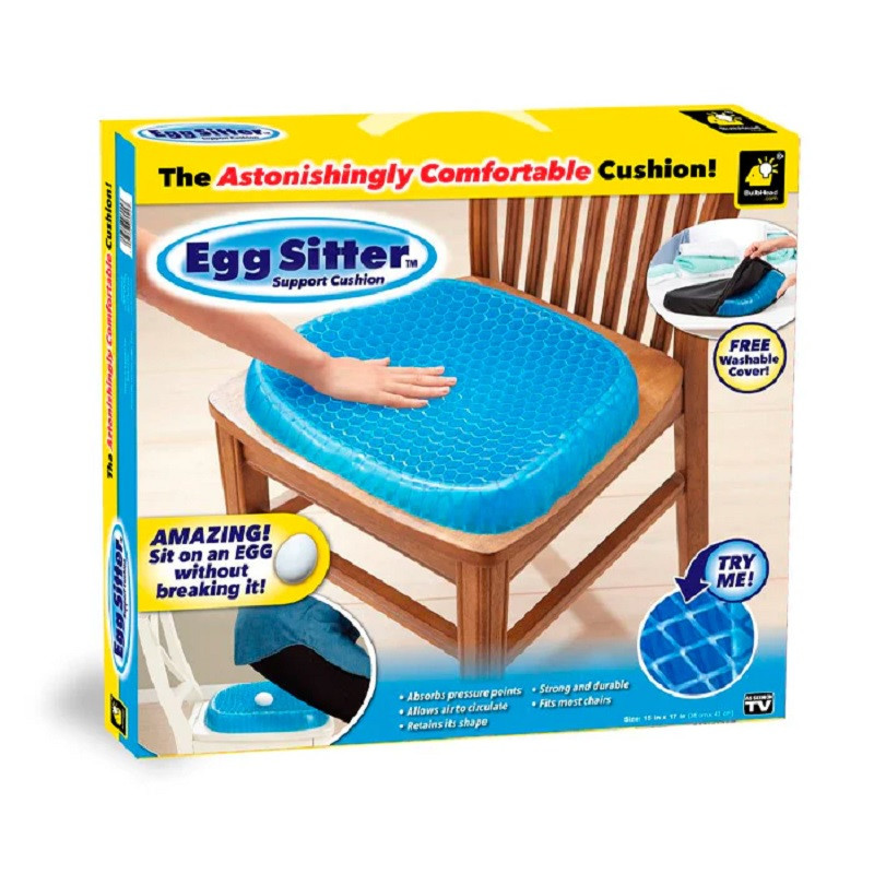 Cojín gel Silicona para Silla
